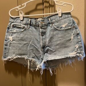Agolde Denim Shorts